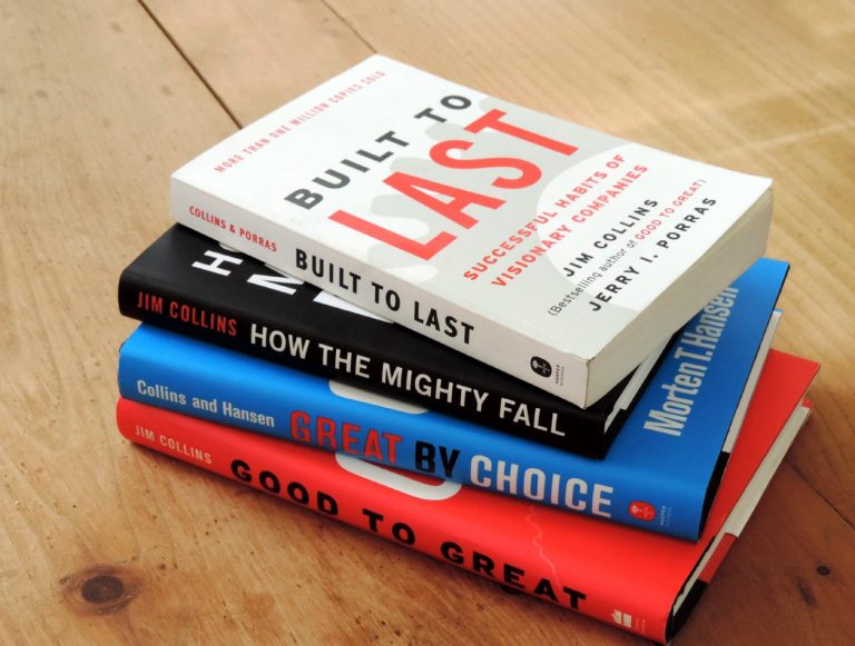 خلاصه‌ای از کتاب «Built to Sell» : «ساخته شده برای فروش»