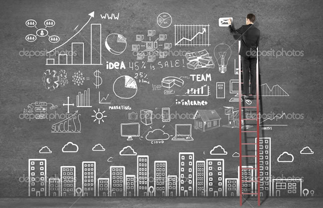 طرح تجاری چیست؟