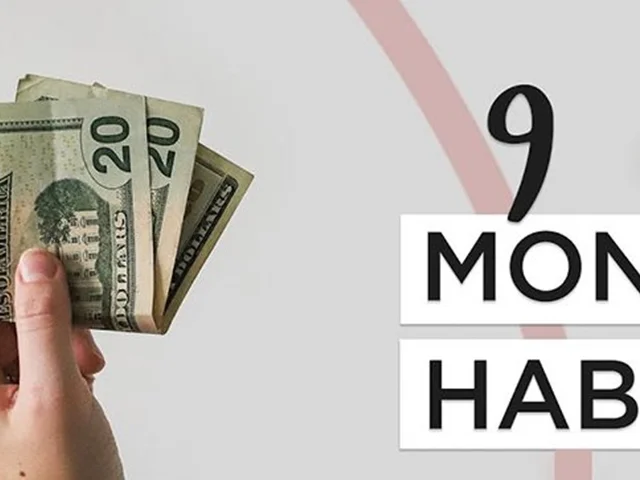9 نمونه از عادت های پولساز